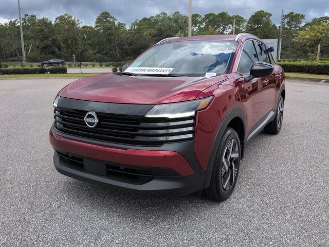 2027 Nissan Kicks SV