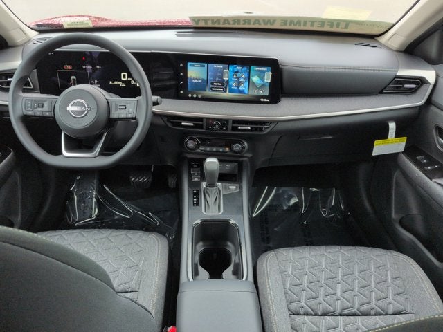 2027 Nissan Kicks SV