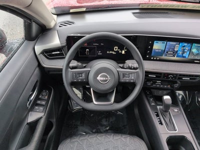 2027 Nissan Kicks SV
