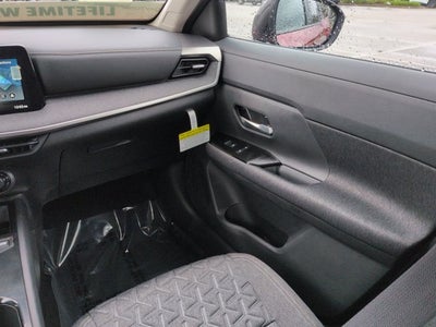 2027 Nissan Kicks SV