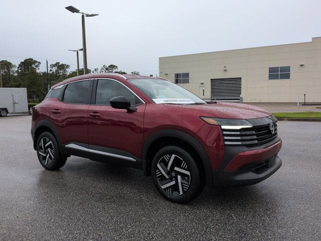 2027 Nissan Kicks SV