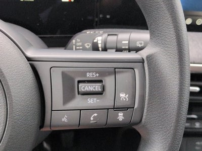 2027 Nissan Kicks SV