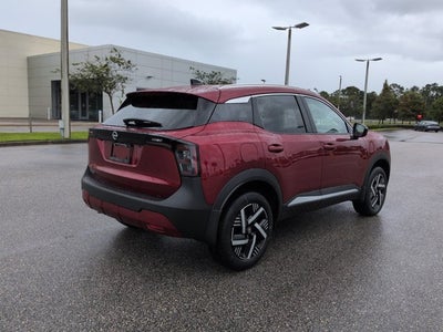 2027 Nissan Kicks SV