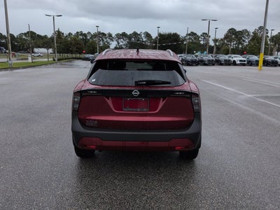 2027 Nissan Kicks SV