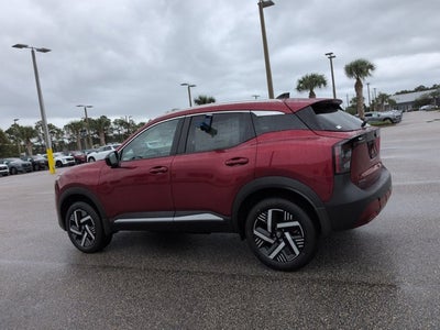2027 Nissan Kicks SV