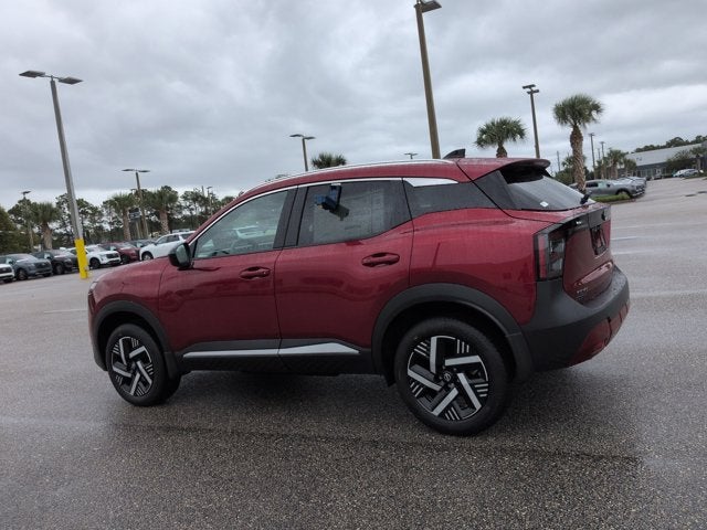 2027 Nissan Kicks SV