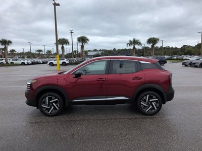 2027 Nissan Kicks SV