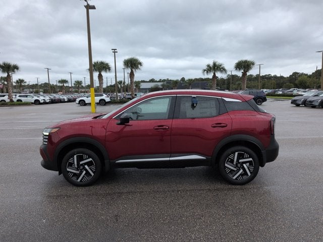 2027 Nissan Kicks SV
