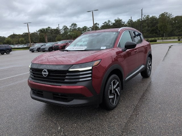 2027 Nissan Kicks SV