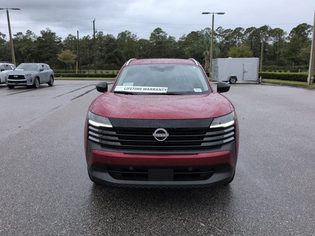 2027 Nissan Kicks SV