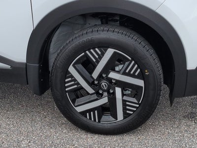 2027 Nissan Kicks SV