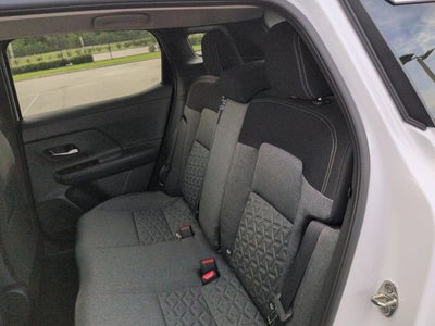 2027 Nissan Kicks SV