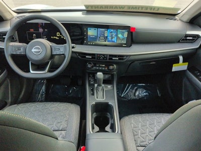 2027 Nissan Kicks SV