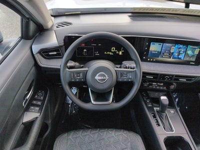 2027 Nissan Kicks SV