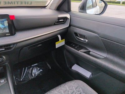 2027 Nissan Kicks SV