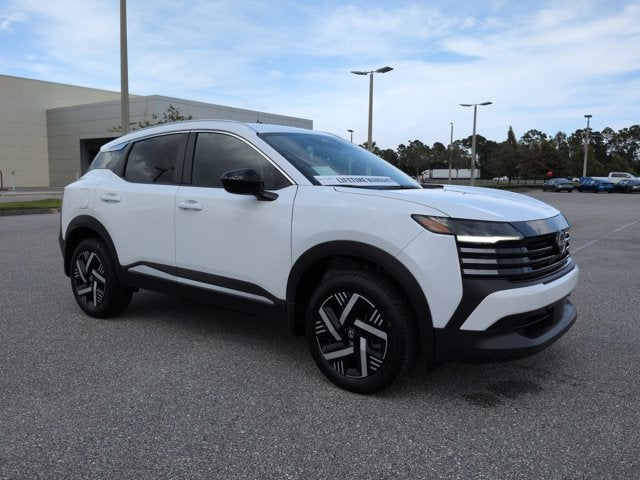 2027 Nissan Kicks SV