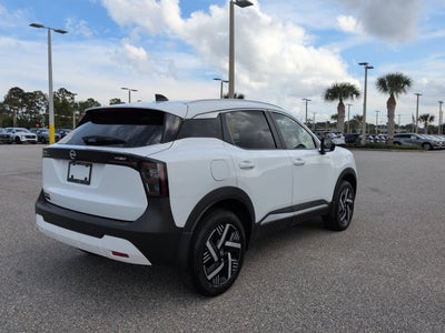 2027 Nissan Kicks SV