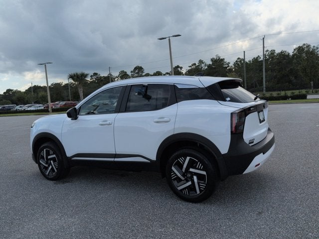 2027 Nissan Kicks SV