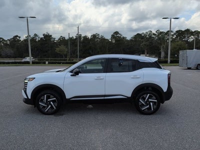 2027 Nissan Kicks SV