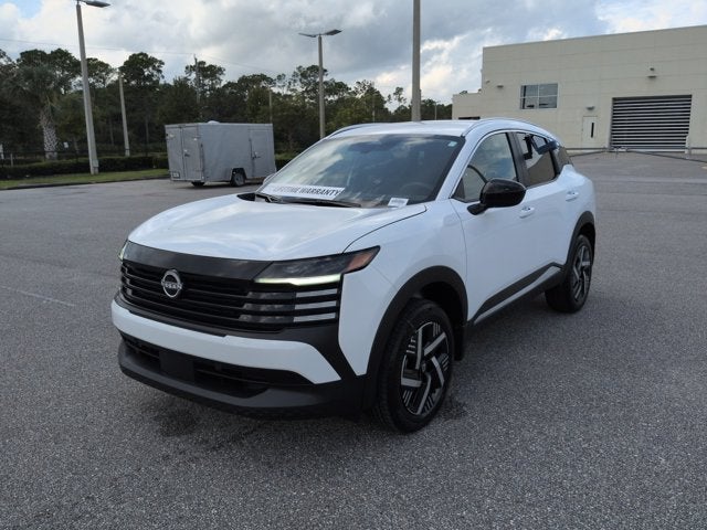 2027 Nissan Kicks SV