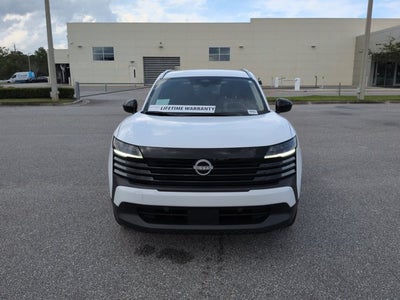2027 Nissan Kicks SV