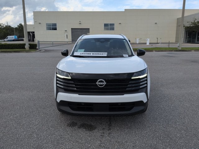 2027 Nissan Kicks SV