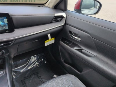 2027 Nissan Kicks SV