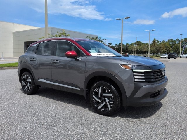 2027 Nissan Kicks SV