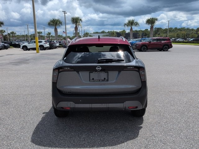 2027 Nissan Kicks SV