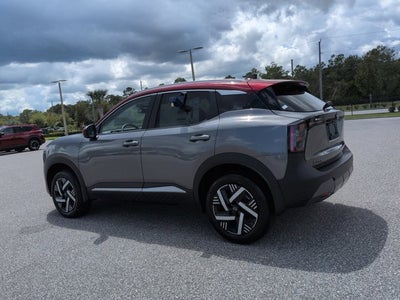 2027 Nissan Kicks SV