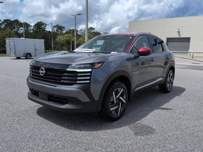 2027 Nissan Kicks SV