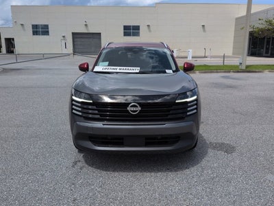 2027 Nissan Kicks SV