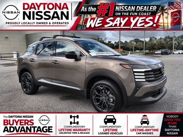 2027 Nissan Kicks SR