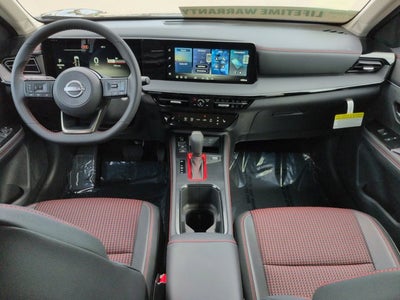 2027 Nissan Kicks SR