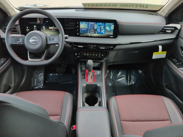 2027 Nissan Kicks SR