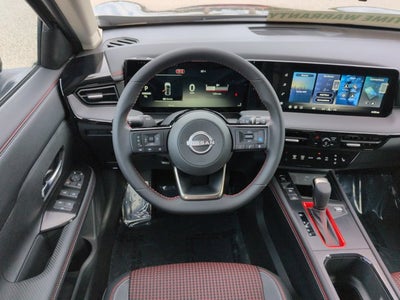 2027 Nissan Kicks SR