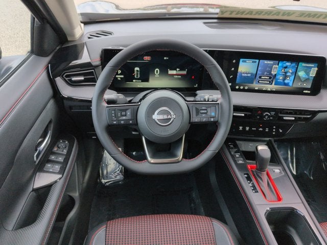 2027 Nissan Kicks SR