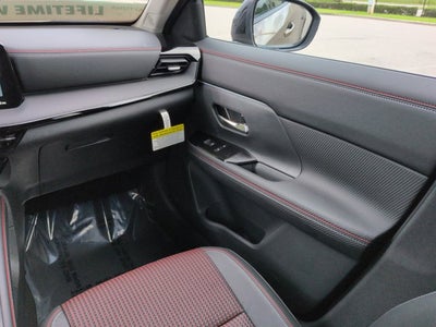 2027 Nissan Kicks SR