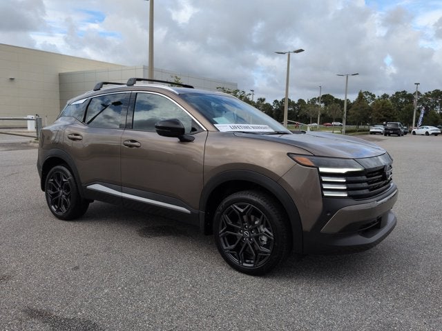 2027 Nissan Kicks SR