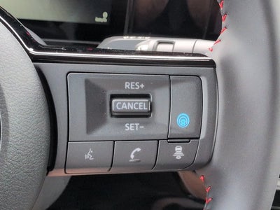 2027 Nissan Kicks SR