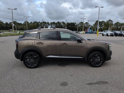 2027 Nissan Kicks SR