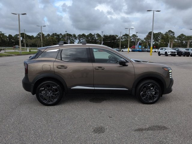 2027 Nissan Kicks SR