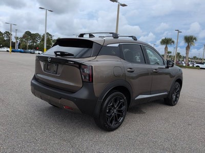 2027 Nissan Kicks SR
