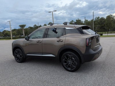 2027 Nissan Kicks SR