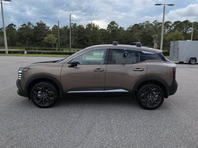 2027 Nissan Kicks SR