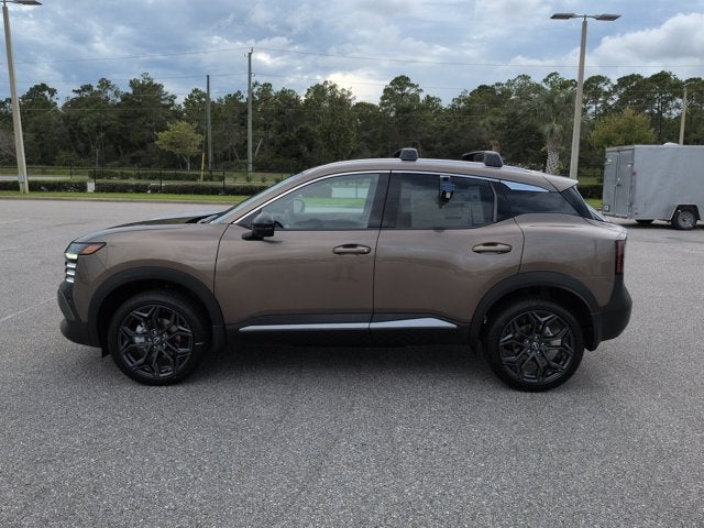 2027 Nissan Kicks SR