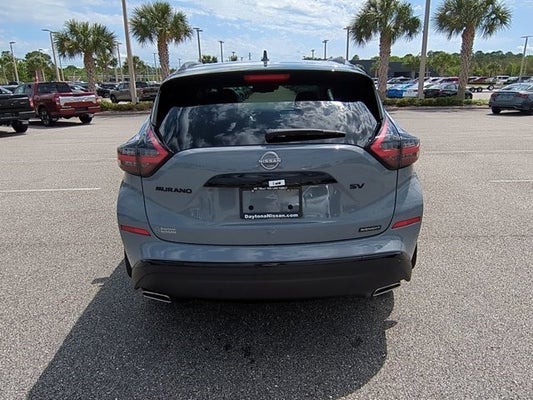 2024 Nissan Murano FWD SV in Daytona Beach, FL - Daytona Auto Mall