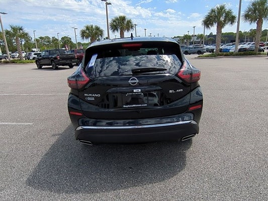 2024 Nissan Murano AWD SL in Daytona Beach, FL - Daytona Auto Mall