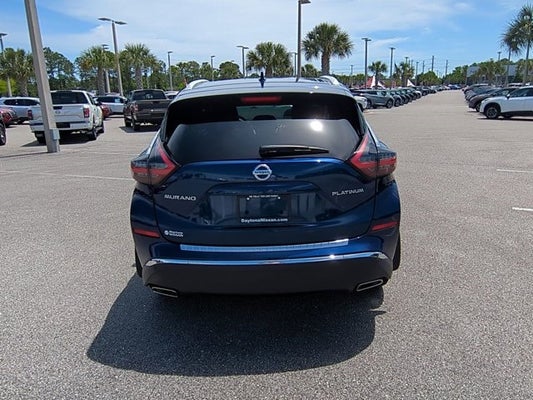 2021 Nissan Murano Platinum in Daytona Beach, FL - Daytona Auto Mall