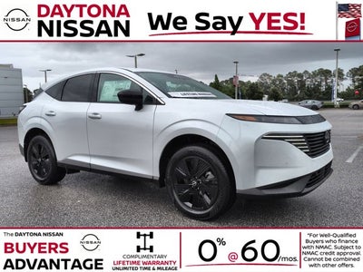 2026 Nissan Murano SV